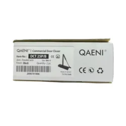 جعبه آرام بند مشکی قائینی تایوان مدل DCT 25P/B