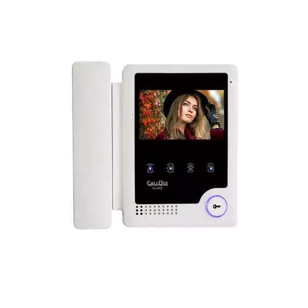 آیفون تصویری HD کالیوز مدل CU-433