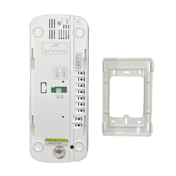 براکت ارتباط داخلی یک به یک سیماران دو سیم