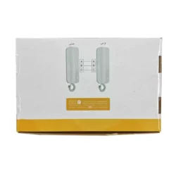 کارتون ارتباط داخلی یک به یک سیماران دو سیم