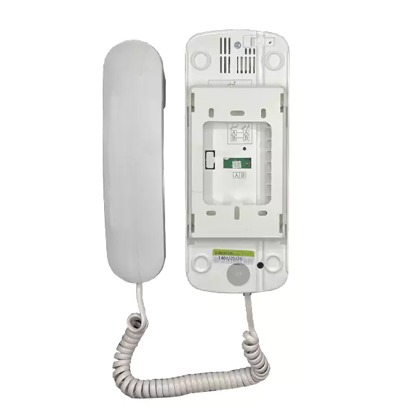 ارتباط داخلی یک به یک سیماران دو سیم فرعی