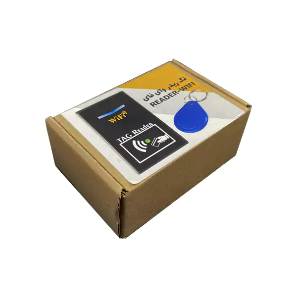 جعبه اکسس کنترل وای فای دار ماناهور مدل مایفر (غیر قابل کپی)