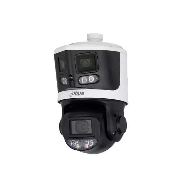 دوربین مداربسته بیسیم 8 مگاپیکسل dahua 3 لنز مدل 2 SDT3E410 8P MB A PV1