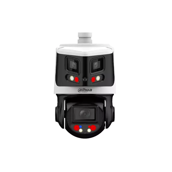 دوربین مداربسته بیسیم 8 مگاپیکسل داهوا 3 لنز مدل 2 SDT3E410 8P MB A PV1
