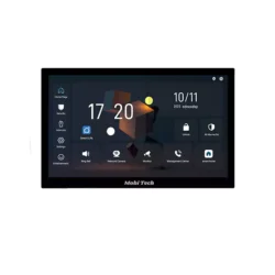 آیفون تصویری 10 اینچ مشکی اندروید 2 IP موبی تک MB IPMB102AT رنگ سفید