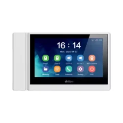 آیفون تصویری برایتون BAM-1045-WIFI سفید رنگ با صفحه نمایش 10 اینچ