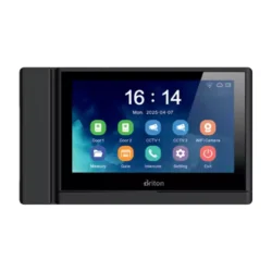 آیفون تصویری برایتون BAM-1045-WIFI مشکی رنگ 10 اینچ