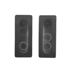 آیفون صوتی بی سیم برد بلند کامکث با رله مدل 1V1 رنگ مشکی