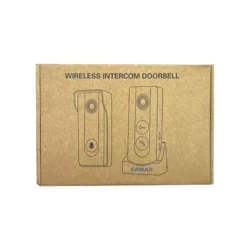 جعبه ارتباط داخلی بیسیم با قابلیت بازکردن قفل برقی مدل 300M