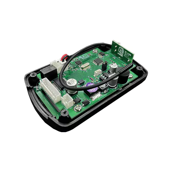 برد اکسس کنترل آسانسور ریموتی کارتی 8 توقف مدل VORODEX