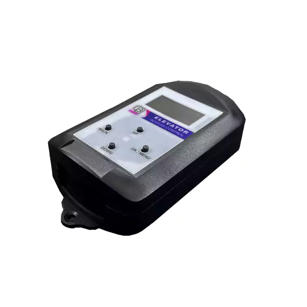 اکسس کنترل آسانسور ریموتی کارتی 8 توقف مدل VORODEX بتا