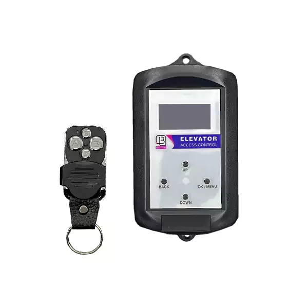 اکسس کنترل آسانسور ریموتی کارتی 8 توقف مدل VORODEX