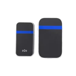 زنگ اخبار بیسیم وایرلس بدون باطری مدل MI005