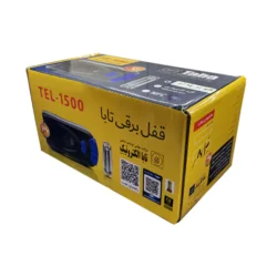 کارتون قفل برقی تابا مدل TEL-1500