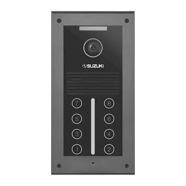پنل لمسی آیفون تصویری سوزوکی مدل OP-OPRF