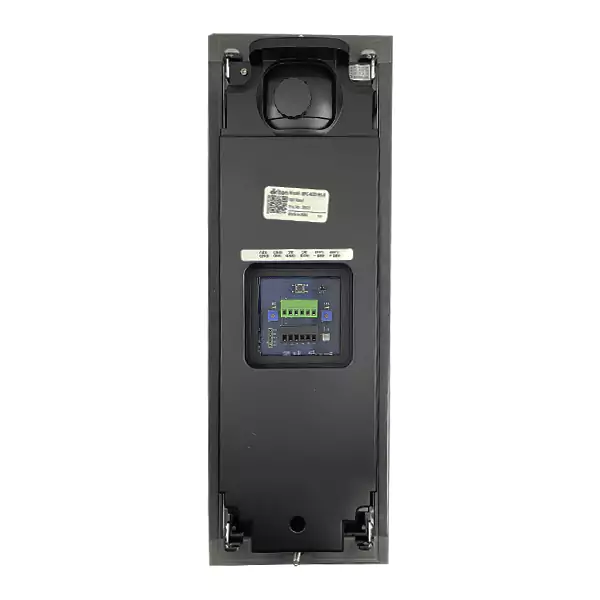 مشخصات پنل کدینگ لمسی آیفون تصویری برایتون مدل BPC-4000-HS-R با تشخص کف دست