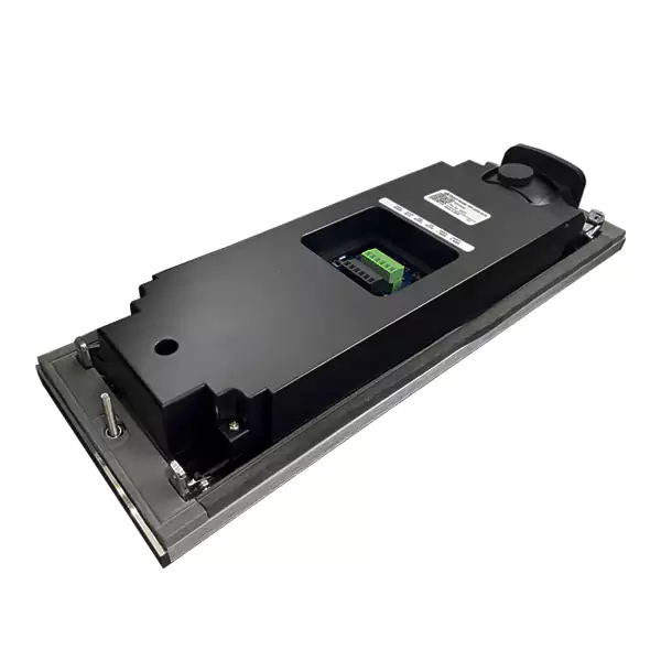 پنل کدینگ لمسی آیفون تصویری برند برایتون مدل BPC-4000-HS-R با تشخص کف دست
