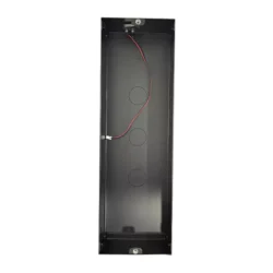 پنل کدینگ لمسی آیفون تصویری ایرانی برایتون مدل BPC-4000-HS-R با تشخص کف دست