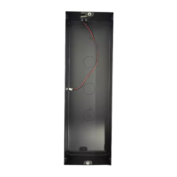 پنل کدینگ لمسی آیفون تصویری ایرانی برایتون مدل BPC-4000-HS-R با تشخص کف دست