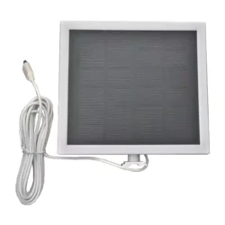 پنل خورشیدی دوربین آیفون تصویری وایرلس 7 اینچ مدل 300M