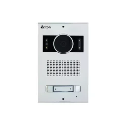 پنل آیفون تصویری برایتون مدل BPK-2001-D