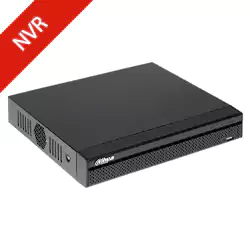 ضبط تصاویر NVR