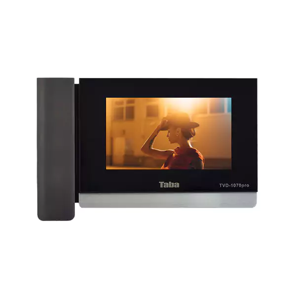آیفون تصویری تابا 1070 PRO خاکستری