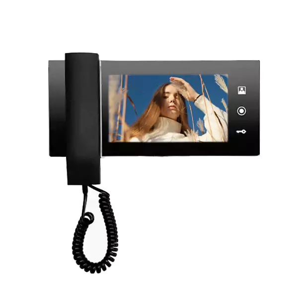 آیفون تصویری کوماکس چینی بدون حافظه مدل CDV 72k