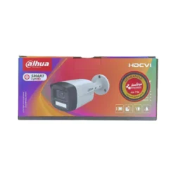 کارتون دوربین مداربسته 2 مگاپیکسل HDCVI داهوا HFW1209TLMP-LED
