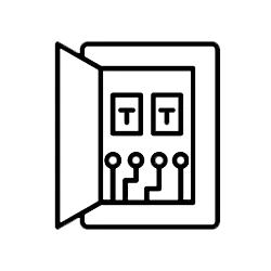مدار کنترل جک پارکینگ