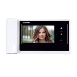 آیفون تصویری سوزوکی SZ 727 سفید مشکی