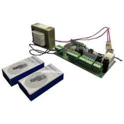 جک پارکینگ ایتالیایی جنیوس استوک مدل GBAT300