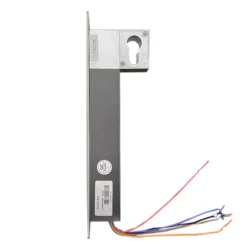 قفل برقی توکار DROP BOLT زبانه استوانه با توپی مدل EDP-F7