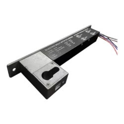 قفل برقی توکار DROP BOLT Saro زبانه استوانه با توپی مدل EDP-F7