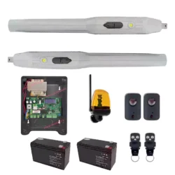 جک پارکینگ تابا با برق اضطراری مدل +TSG 9011