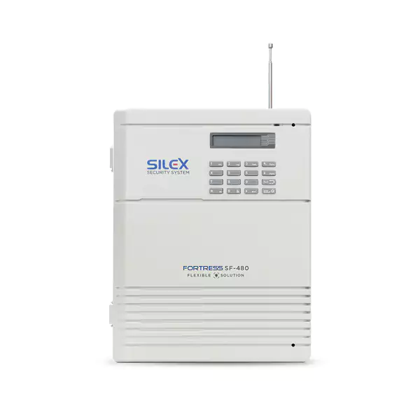 دزدگیر اماکن سایلکس FORTRESS مدل SF-480