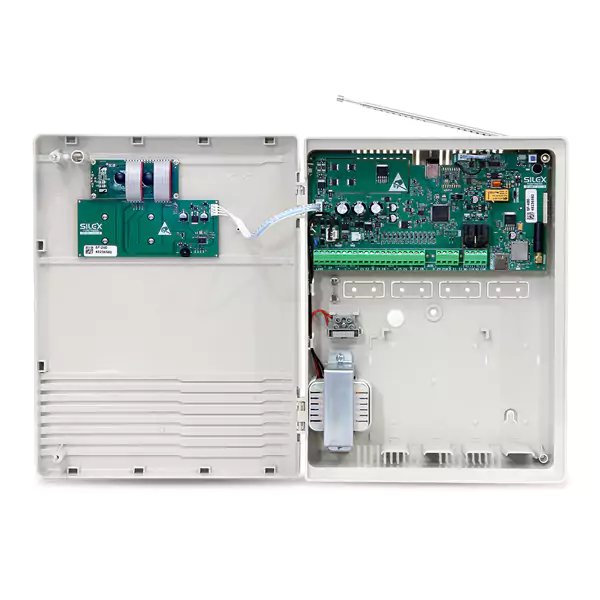 دزدگیر اماکن سایلکس FORTRESS مدل SF-480