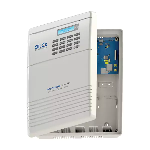 دزدگیر اماکن سایلکس FORTRESS مدل SF-480