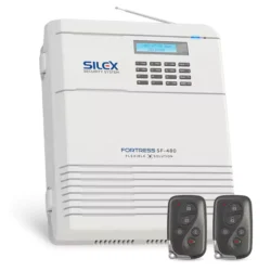 دزدگیر اماکن سایلکس FORTRESS مدل SF-480