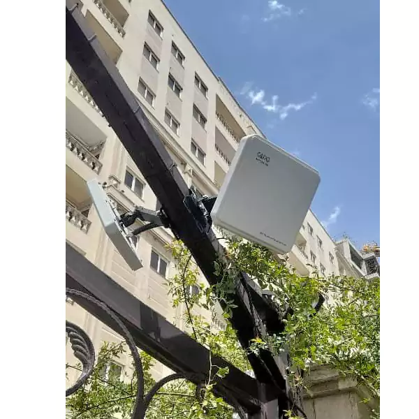عملکرد سیستم کنترل تردد خودرو RFID