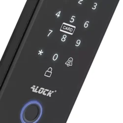 قفل هوشمند تشخیص چهره سه بعدی ALOCK مدل ++Jason - تصویر 4