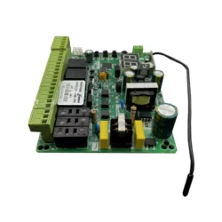 مدار جک پارکینگ 220V رامونا سوئیچینگ
