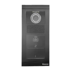 پنل تصویری سیماران سری HD کارتخوان مشکی مدل TD