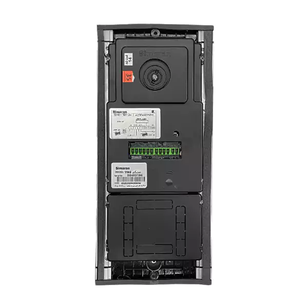 مشخصات پنل تصویری سیماران سری HD کارتخوان مشکی مدل TD