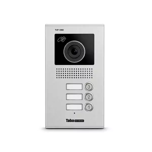 پنل تصویری کارتی تابا HD مدل TVP-1880