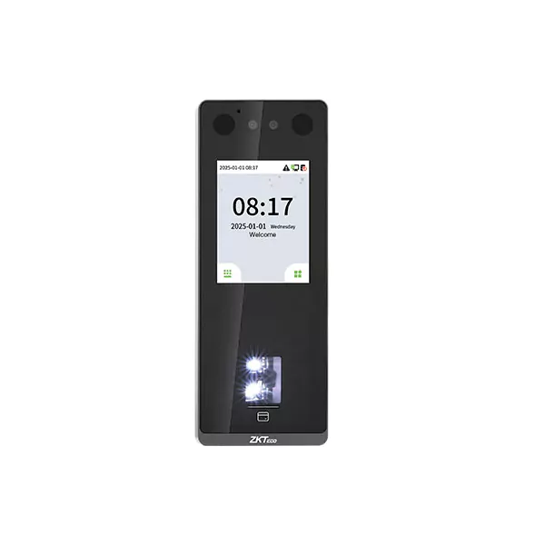 دستگاه تشخیص چهره حضور غیاب كارابان SFace3