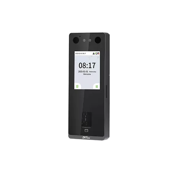 دستگاه تشخیص چهره حضور غیاب كارابان SFace3 1