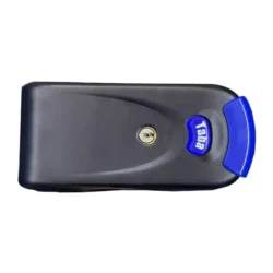 قفل برقی دو پله و شیار دار تابا 5 کلید مدل TEL 1500