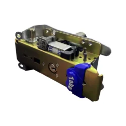 قفل برقی دو پله و شیار دار تابا 5 کلید مدل TEL 1500