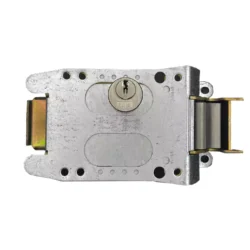 قفل برقی دو پله و شیار دار تابا 5 کلید مدل TEL 1500
